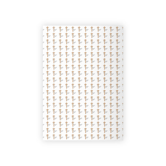 Elegant Gift Wrapping Paper Roll, Holiday Gift Wrap, Birthday Wrapping Paper, Premium Wrap for Special Occasions, Eco-Friendly Gift Supplies
