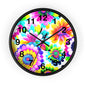 Wall Clock - Multicolor