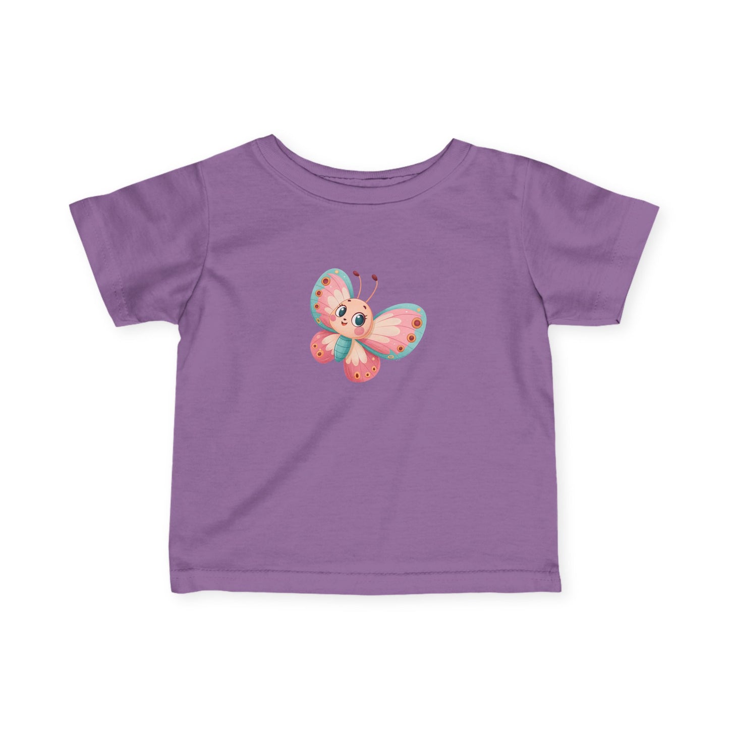 Infant Fine Jersey Tee
