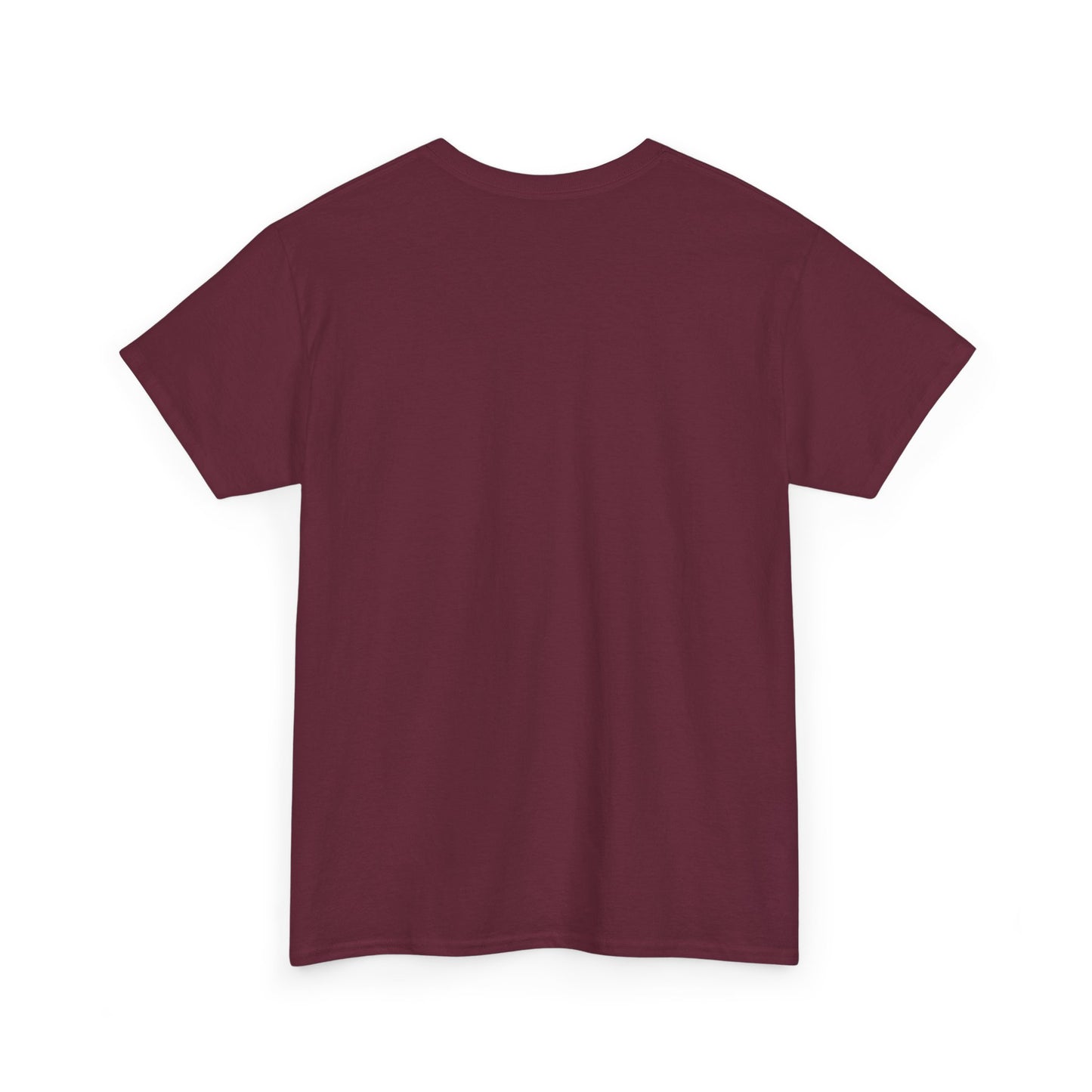 Nature-Inspired Unisex Heavy Cotton Tee, Casual Outfit, Gift for Nature Lovers, Camping Apparel, Outdoor Adventure Shirt