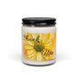 Thank You Scented Soy Candle — 9oz Floral Gift Candle
