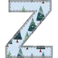 Wooden Holiday Decor