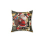 Spun Polyester Square Pillow