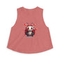 Ladybug Love Crop Top
