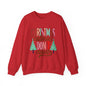 Christmas Calories Don't Count Sweatshirt — Funny Holiday Crewneck