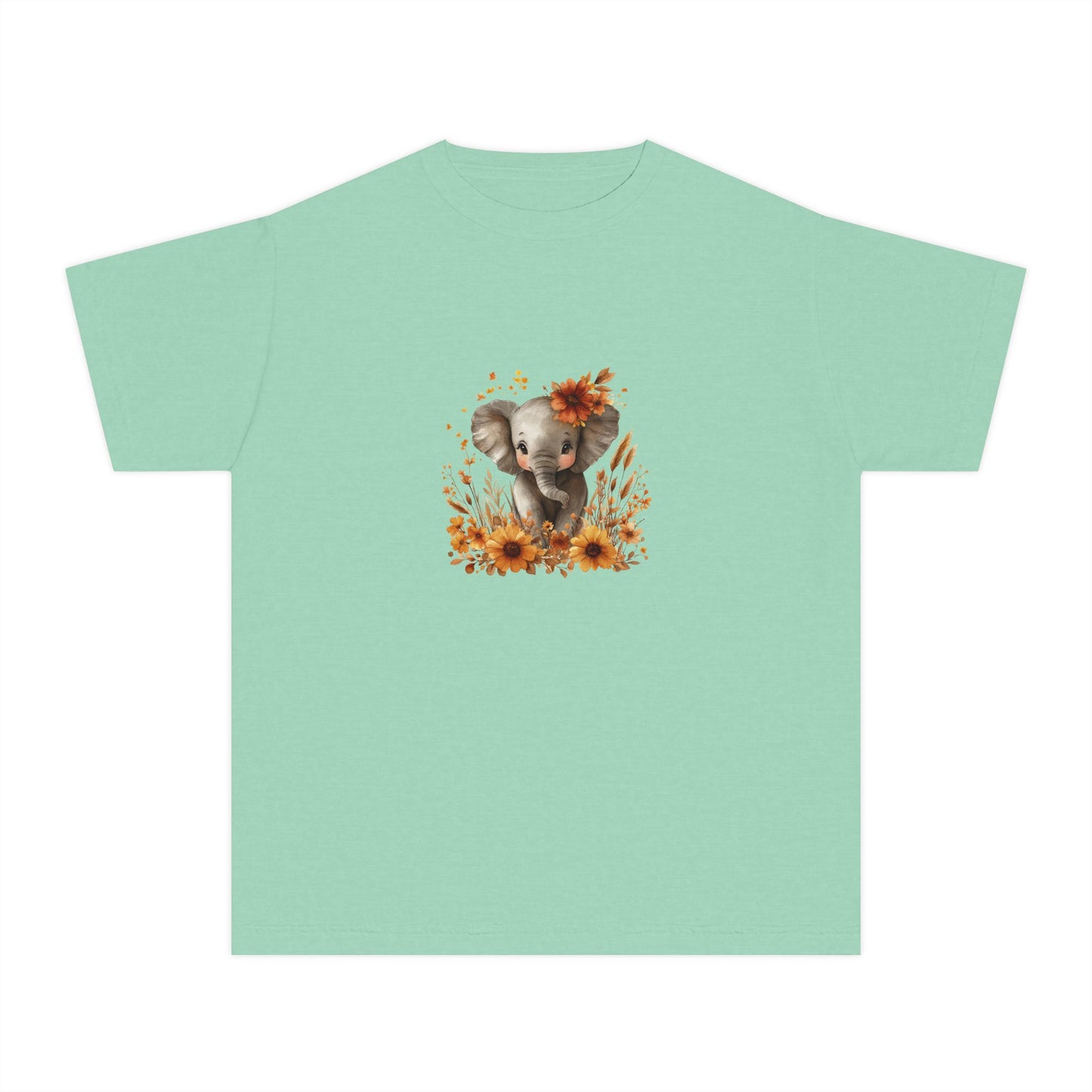 Youth Midweight Tee