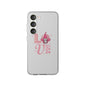 Love Gnome Phone Case — Cute Pink Valentine Flexi Case
