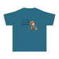 Youth Tee - 'I Want to Be Just Like My Daddy'