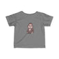 Adorable Baby Gorilla Tee for Infants