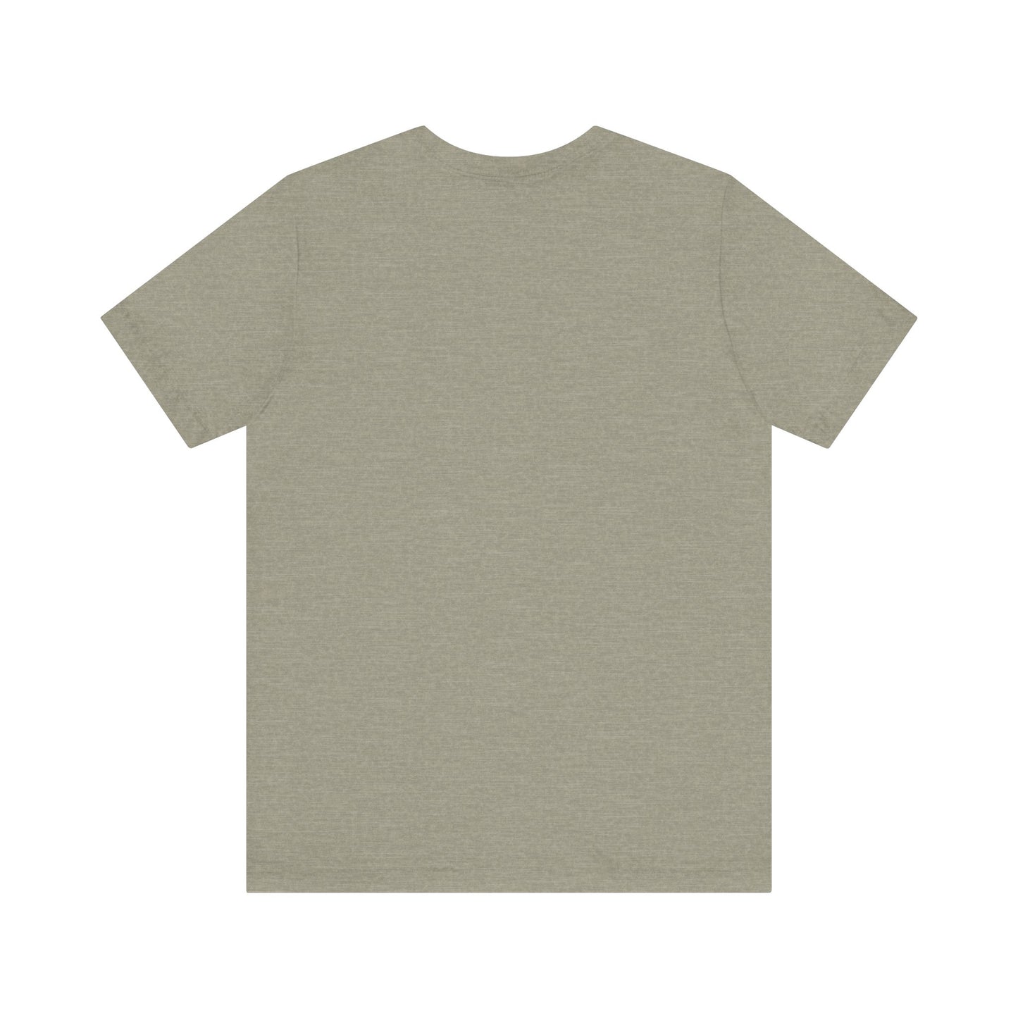 Elephant Sunset Unisex Jersey Tee