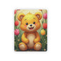 Smiling Teddy Bear Puzzle Kids Puzzle | 30 Piece