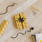Brightly Animated Gift Wrapping Paper Roll, Birthday, Holiday, Party Decor, Present Wrap, Festive Gift Wrap