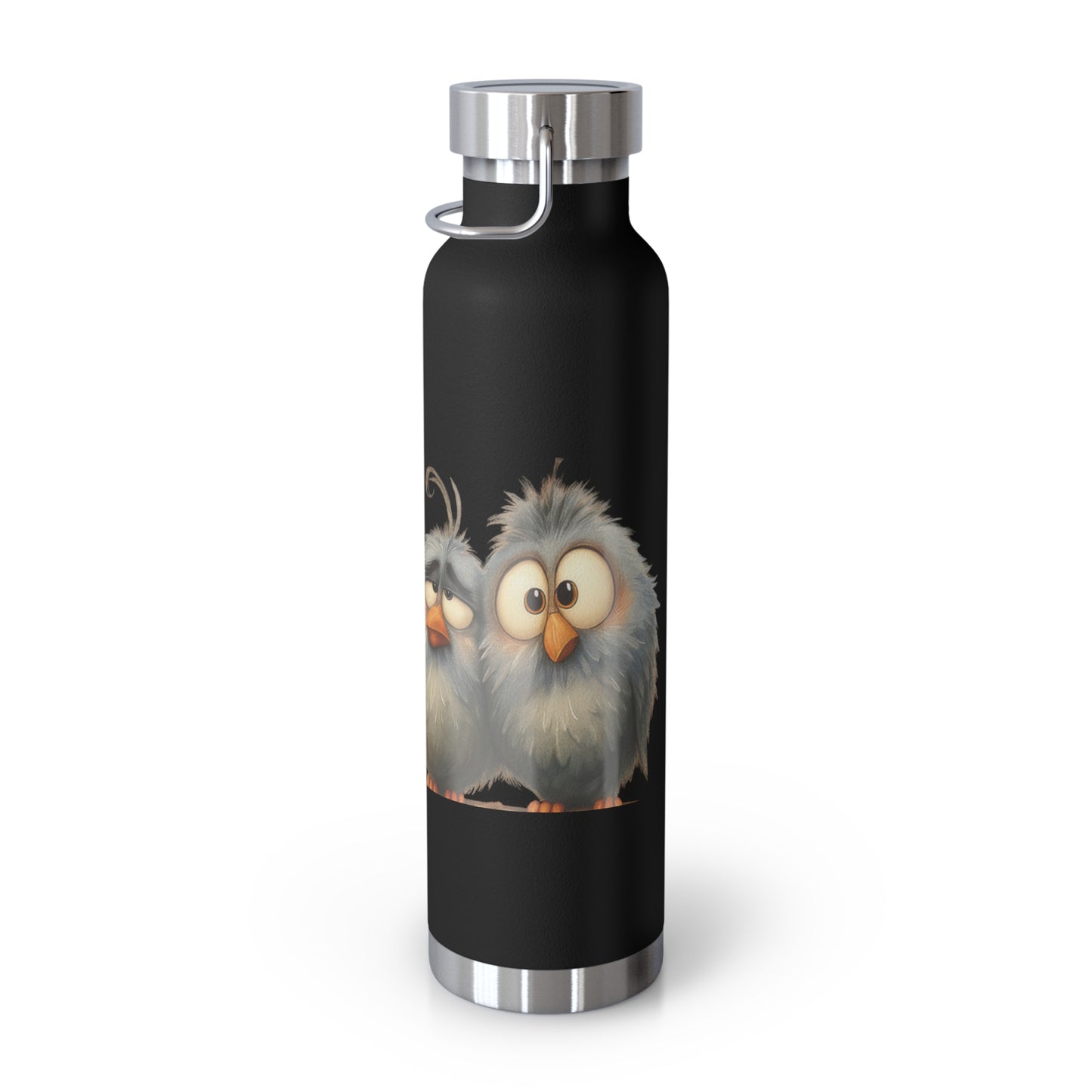 Copper Vacuum Insulated Bottle, 22oz