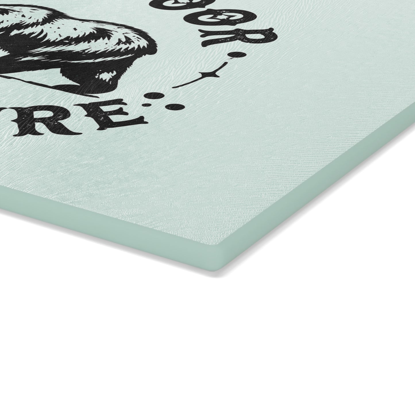 Glass Cutting Board