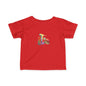 Cute Love-Inspired Infant Tee for Everyday Play, Baby Gift, Toddler Shirt, Baby Shower Gift, Nursery Decor