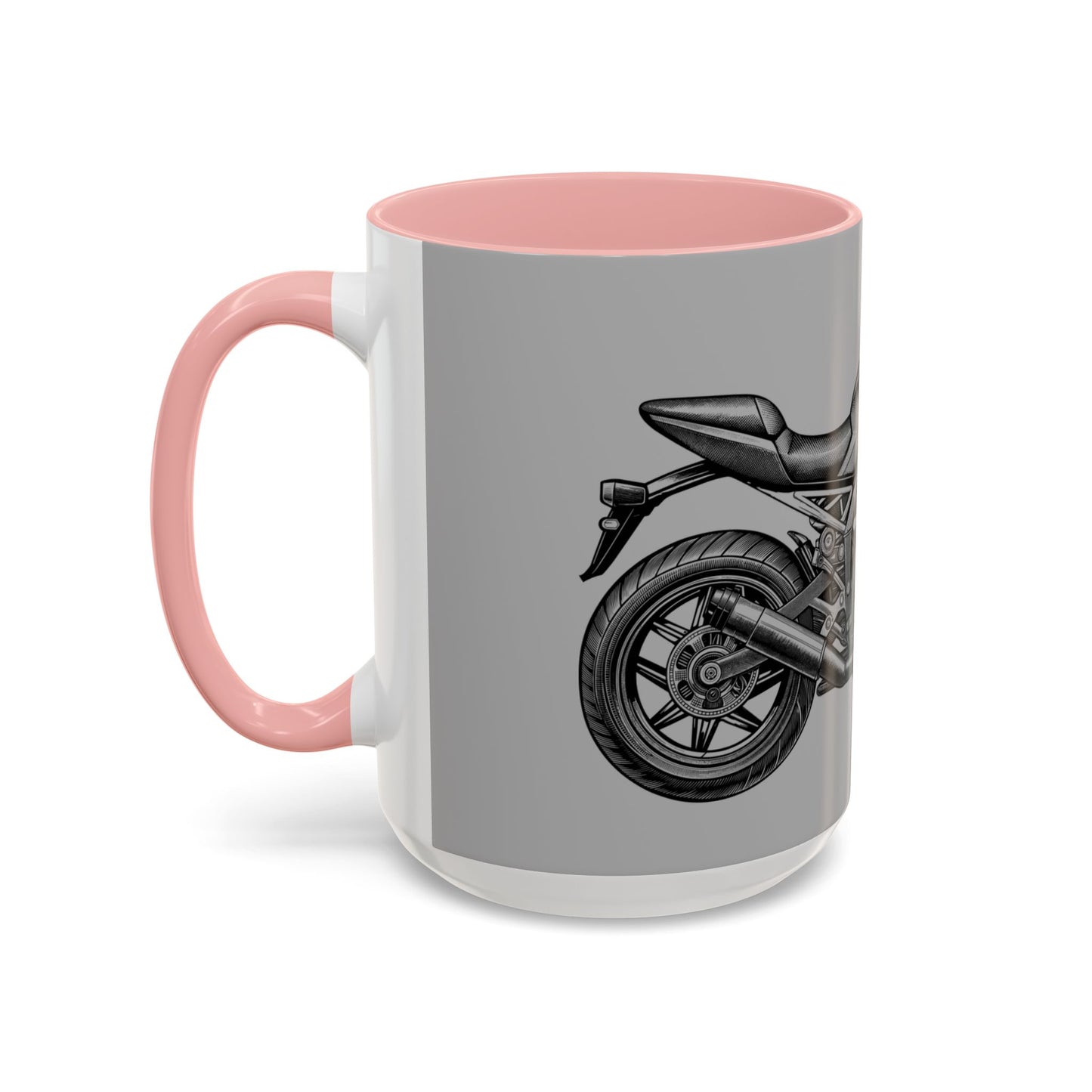 Motorcycle Lover's Accent Coffee Mug, Custom Mug for Bikers, Coffee Cup Gift for Riders, Unique Mug for Motorcycle Enthusiasts, Biking [...]