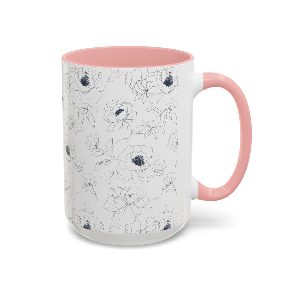 Accent Coffee Mug (11, 15oz)