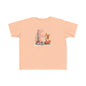 Firefighter Toddler Tee, Cute Kids Shirt, Role Play Outfit, Birthday Gift, Playful Firefighter Design