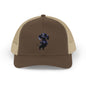 Dachshund Galaxy Trucker Cap – Embroidered Space Sausage Dog Snapback