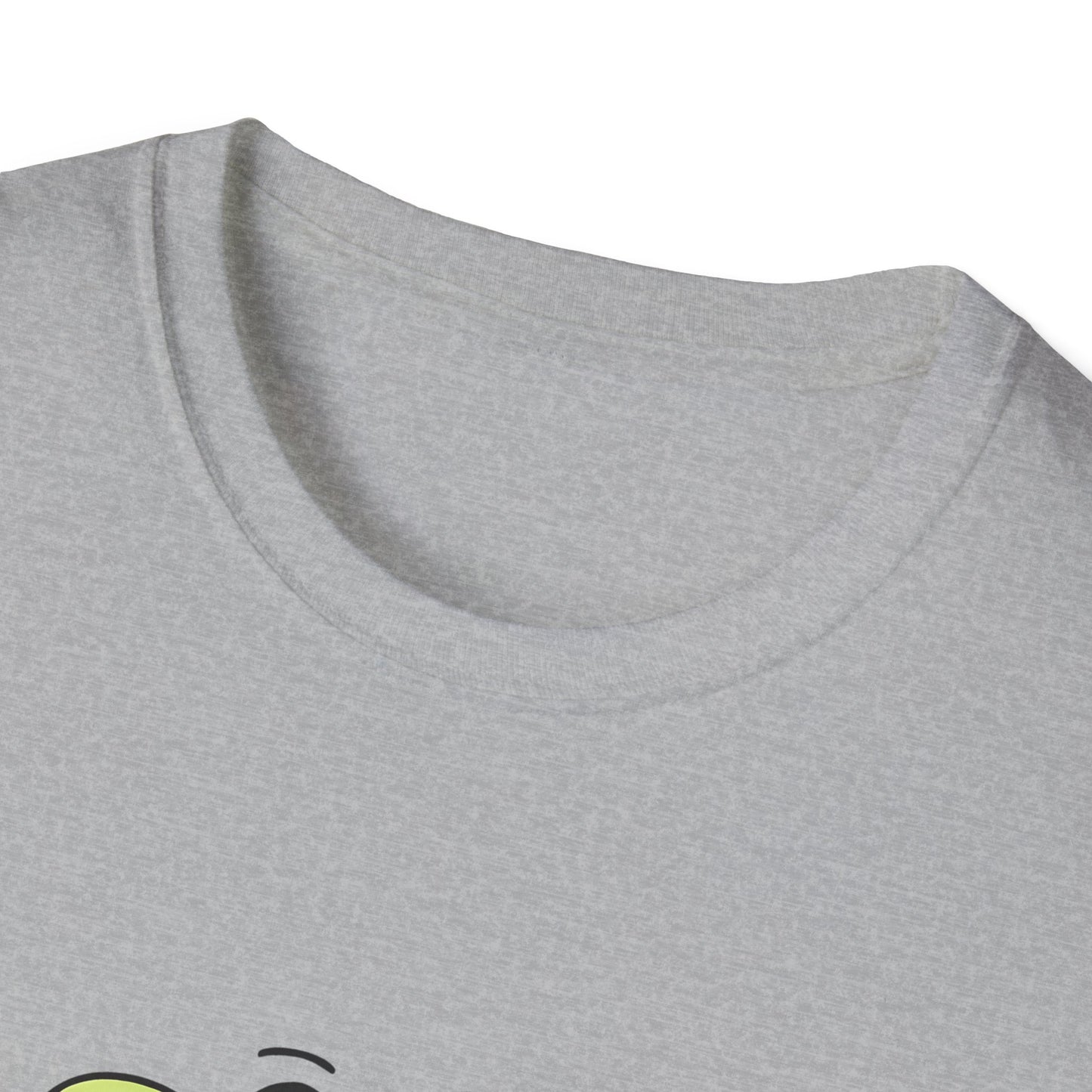 Good Vibes Only T-Shirt — Retro Smiley Graphic Tee
