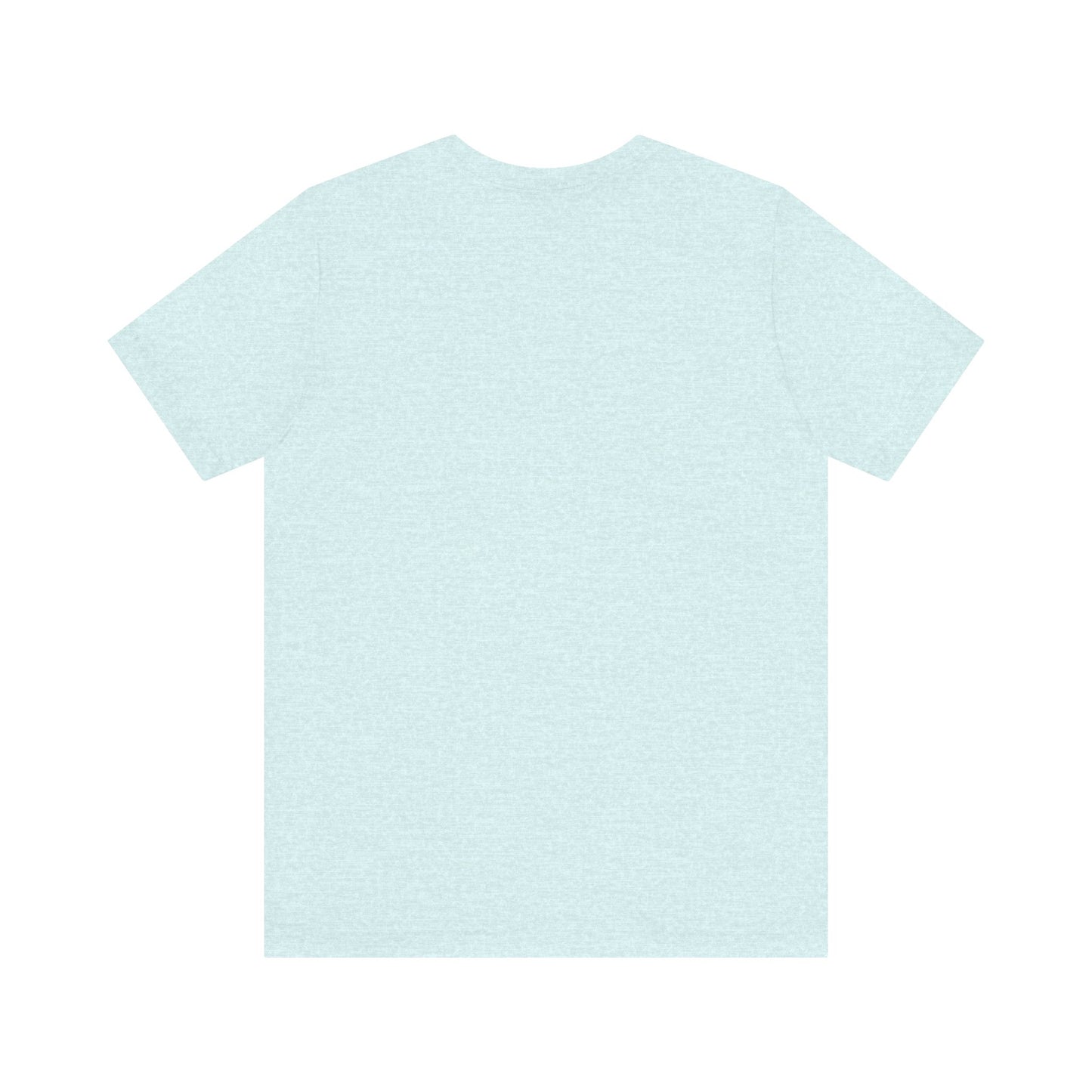 Musical Notes Short Sleeve Tee for Music Lovers