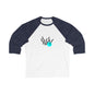 Whimsical Baseball Tee with Blue Ball and Branch Design, Perfect for Casual Wear, Gift for Sports Lovers, Fun Graphic Tee, Unisex, [...]
