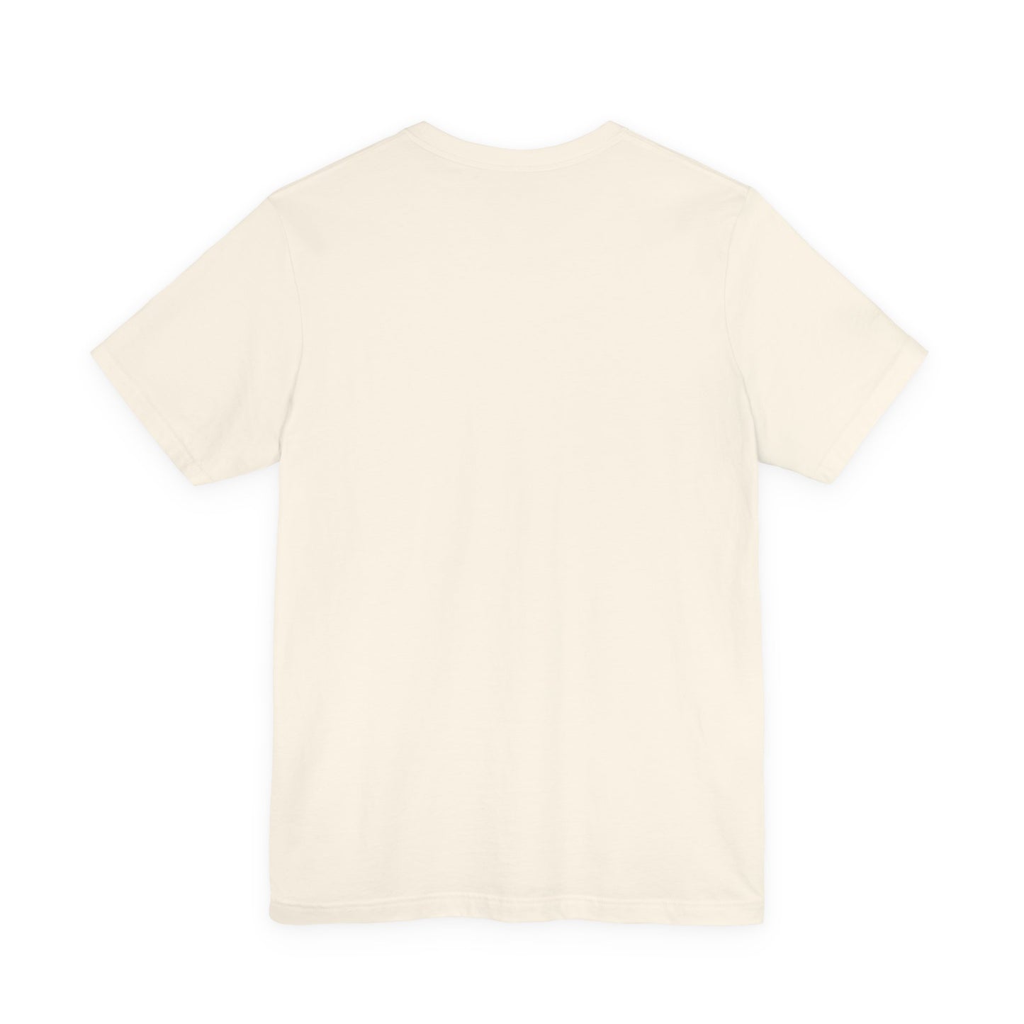 Don't Look Back T-Shirt — Colorful Retro Motivational Tee