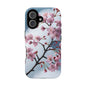 Cherry Blossom Magnetic Impact Phone Case
