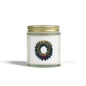 Scented Candles, Coconut Apricot Wax (4oz, 9oz)