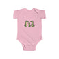 Dinosaur-Themed Infant Bodysuit, Cute Baby Apparel, Dinosaur Gift, Baby Shower Present, Toddler Outfit