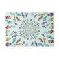 Vibrant Musical Glass Cutting Board, Perfect Gift for Music Lovers, Kitchen Decor, Wedding Gifts, Entertaining Essentials, Unique Home Decor