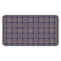 Elegant Geometric Desk Mat for Stylish Workspaces