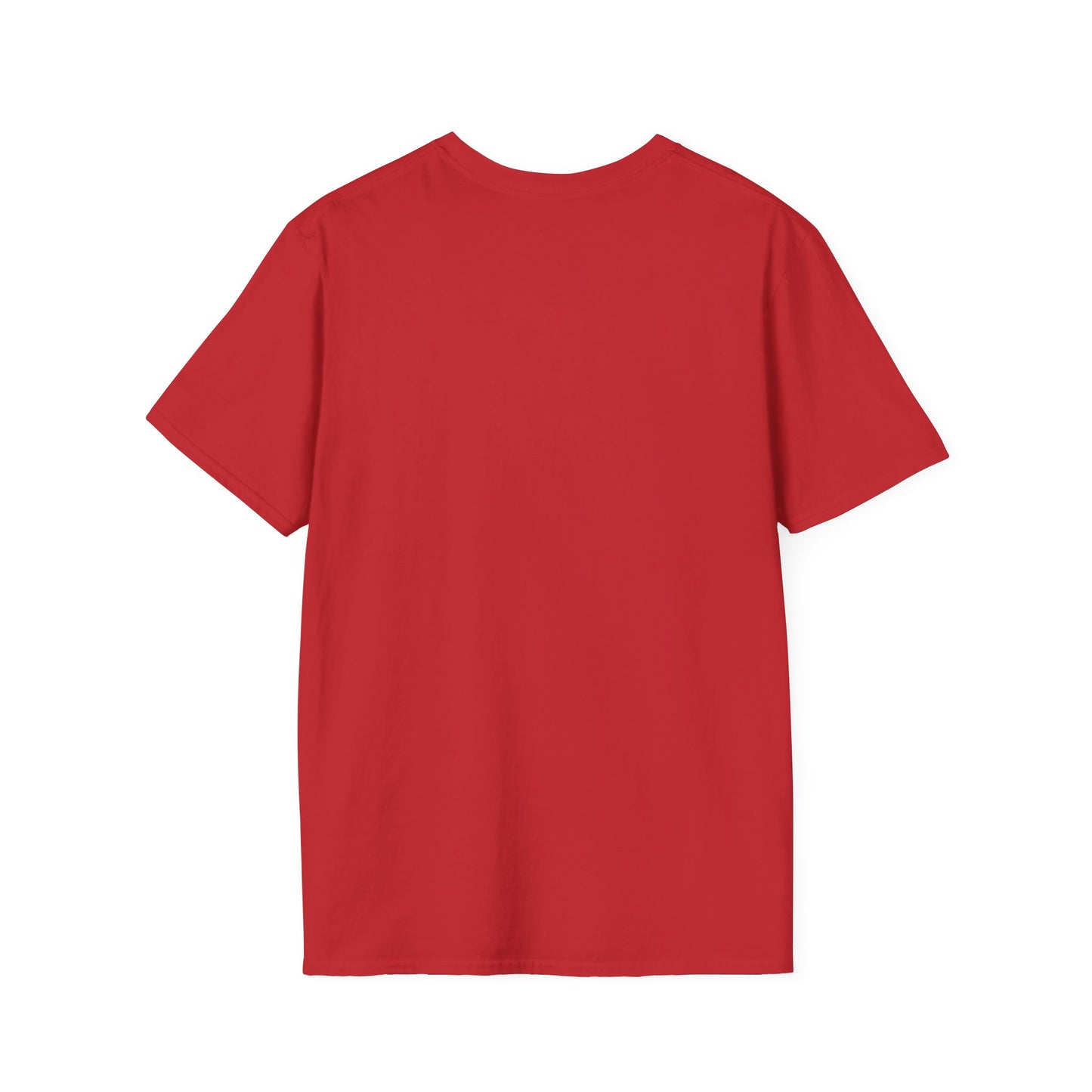 Whimsical Unisex Softstyle T-Shirt, Fun Graphic Tee