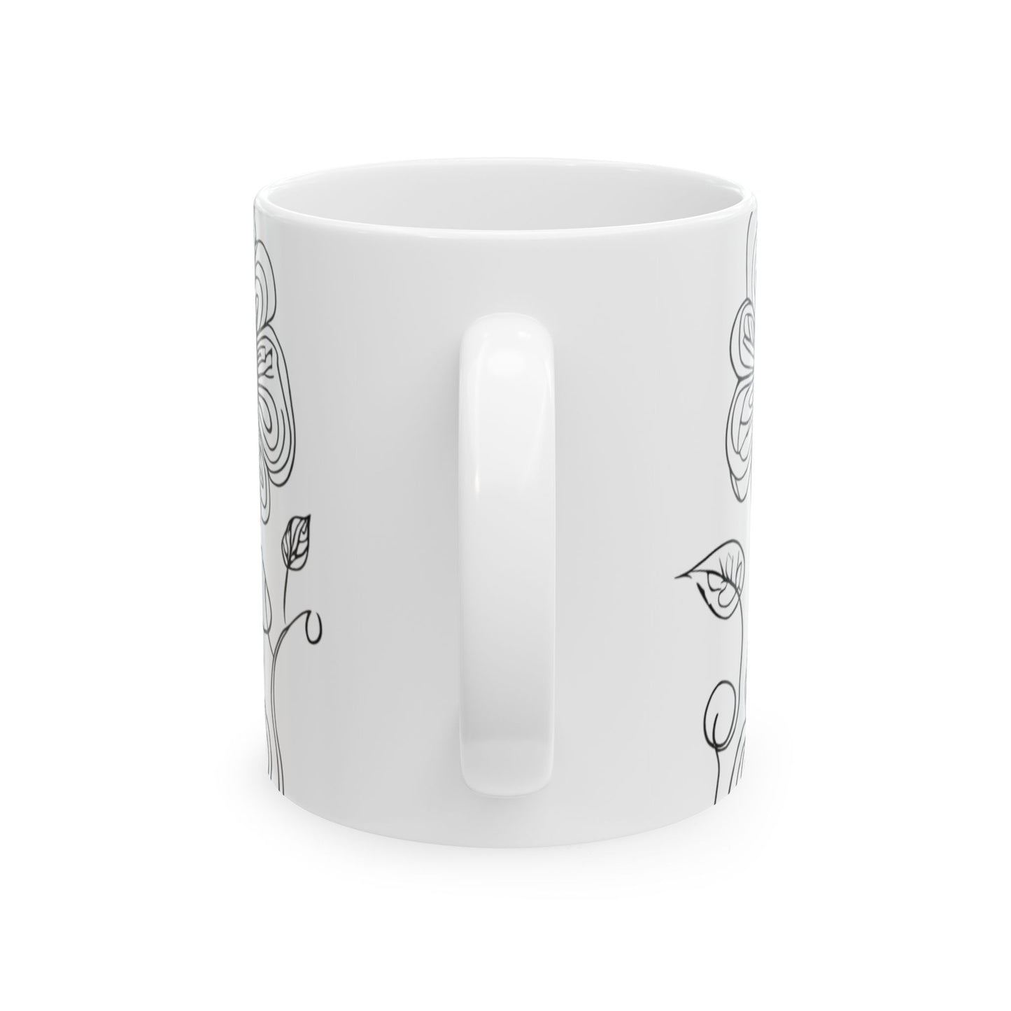 Ceramic Mug, (11oz, 15oz)
