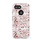 Musical Note Phone Case, Tough iPhone Cover, Gift for Musicians, Customizable, Music Lover's Accessory, Durable Phone Protection