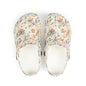 Stylish Kids' Floral Clogs | Comfortable Footwear for Playdates