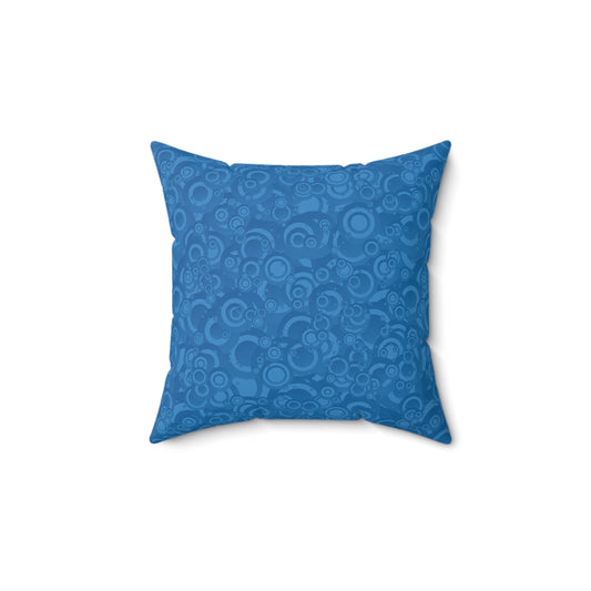 Vibrant Abstract Pattern Pillow, Cozy Home Decor, Couch Cushion, Bedroom Accent, Gift for Homeowners, Ideal for Modern Spaces