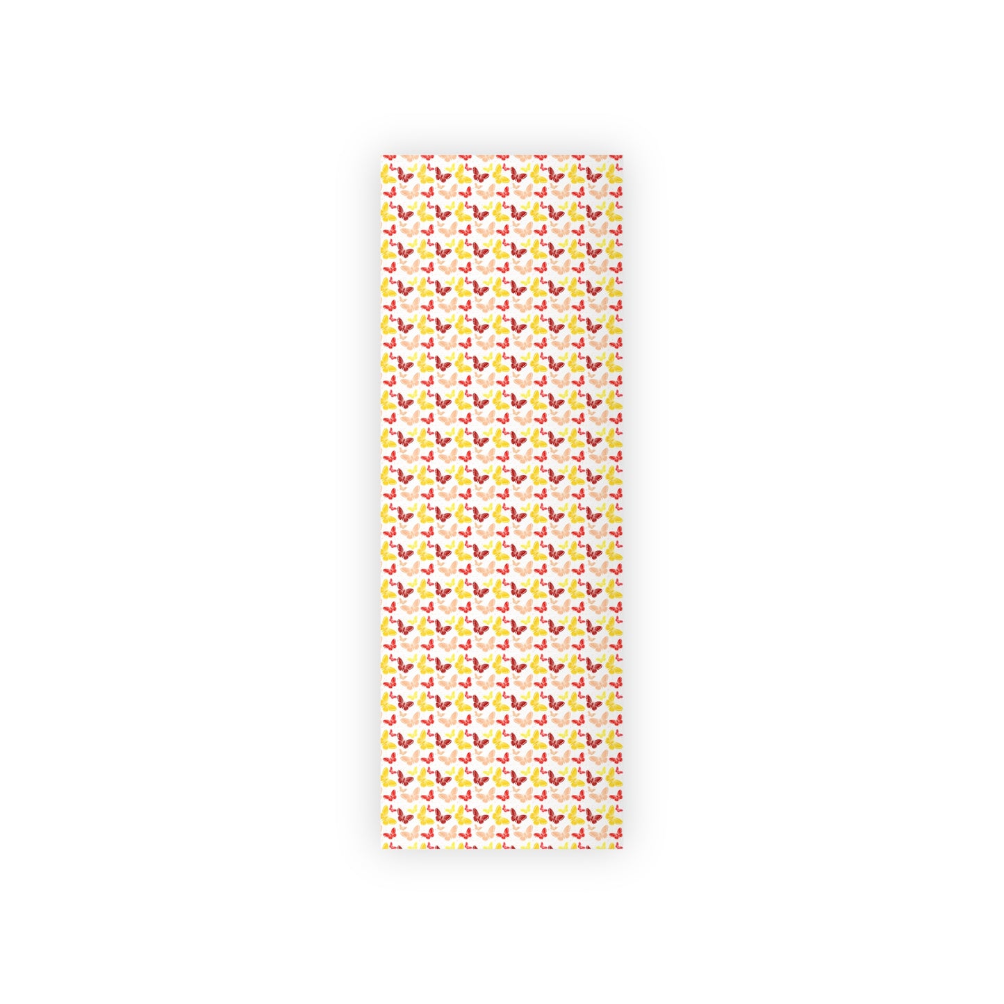 Charming Floral Gift Wrapping Paper Roll, Perfect for Parties, Birthdays, Holidays, Baby Showers, Eco-Friendly Packing