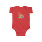 Animal Alphabet Infant Bodysuit, Cute Baby Clothes, Unique Baby Shower Gift, Personalized Baby Outfit, Fun Toddler Apparel