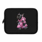 Cute French Bulldog Laptop Sleeve