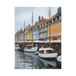Coastal Canvas Print