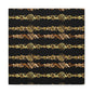 Artistic Canvas Gold and Black