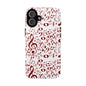 Musical Note Phone Case, Tough iPhone Cover, Gift for Musicians, Customizable, Music Lover's Accessory, Durable Phone Protection