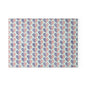 Patriotic Glass Cutting Board for Home Chefs
