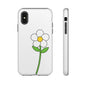 Floral Phone Case, Tough Cases with Flower Design, Cute Phone Accessory, Gifts for Her, Spring Decor, Unique Phone Cases