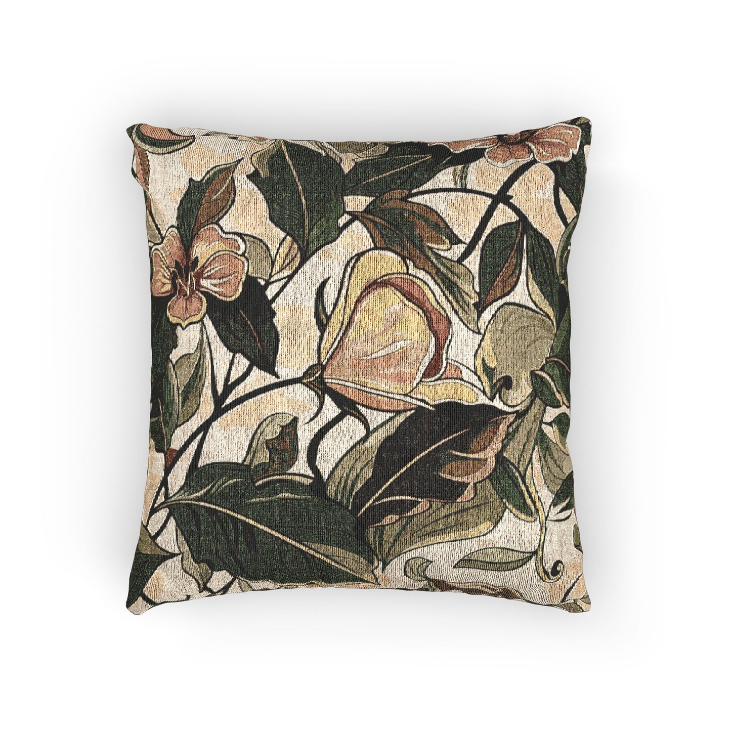Woven Pillow