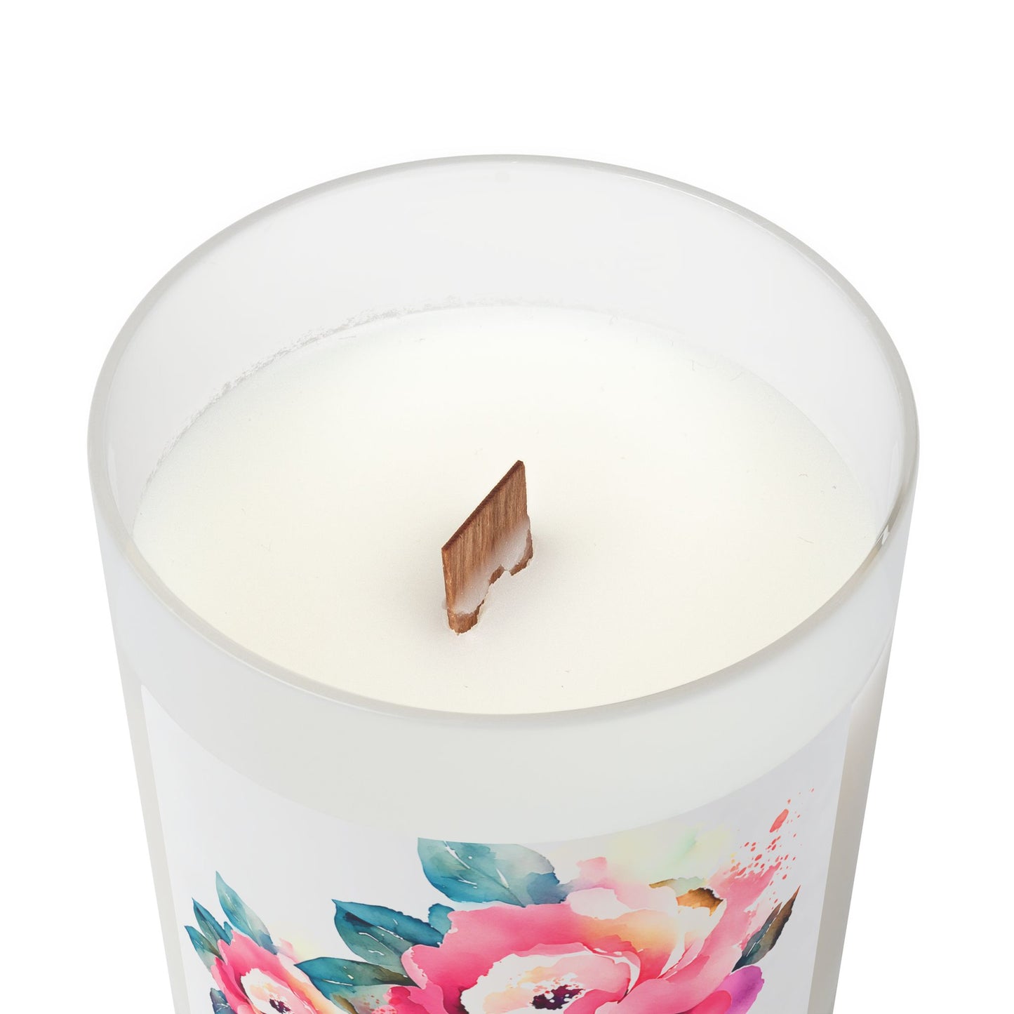 Floral Scented Candle, 11oz | Home Decor
