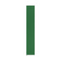 Christmas Green Wrapping Paper Roll with Festive Santa Face Pattern