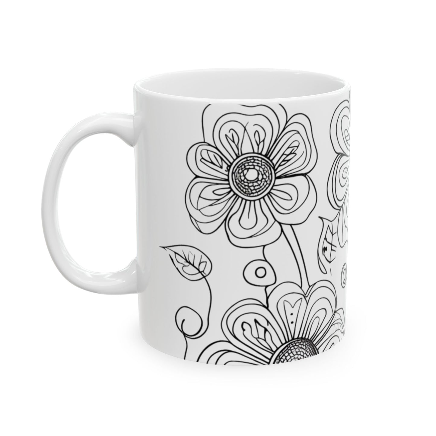 Ceramic Mug, (11oz, 15oz)