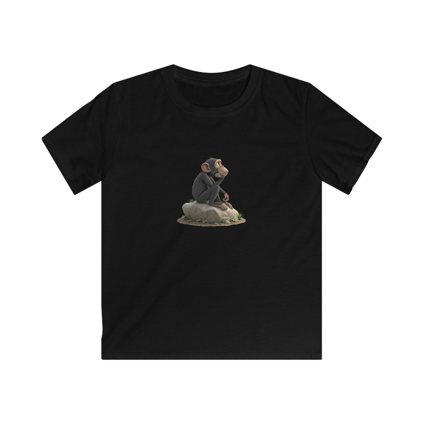 Kids Softstyle Tee